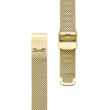 Rosefield Octagon XS Mesh Gold Women Watch OWGMG-O73 - Image 3