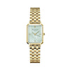 Rosefield Octagon XS Mint Green Women Watch OGGSG-O71