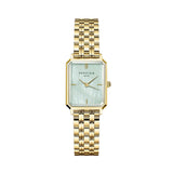 Rosefield Octagon XS Mint Green Women Watch OGGSG-O71