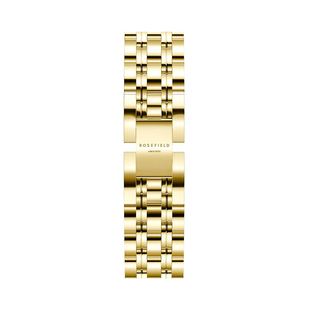 Rosefield Octagon XS Mint Green Women Watch OGGSG-O71 - Image 4