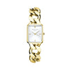 Rosefield Octagon XS Studio Gold Women Watch SWGSG-O55