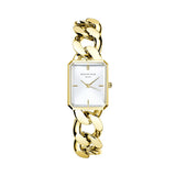 Rosefield Octagon XS Studio Gold Women Watch SWGSG-O55