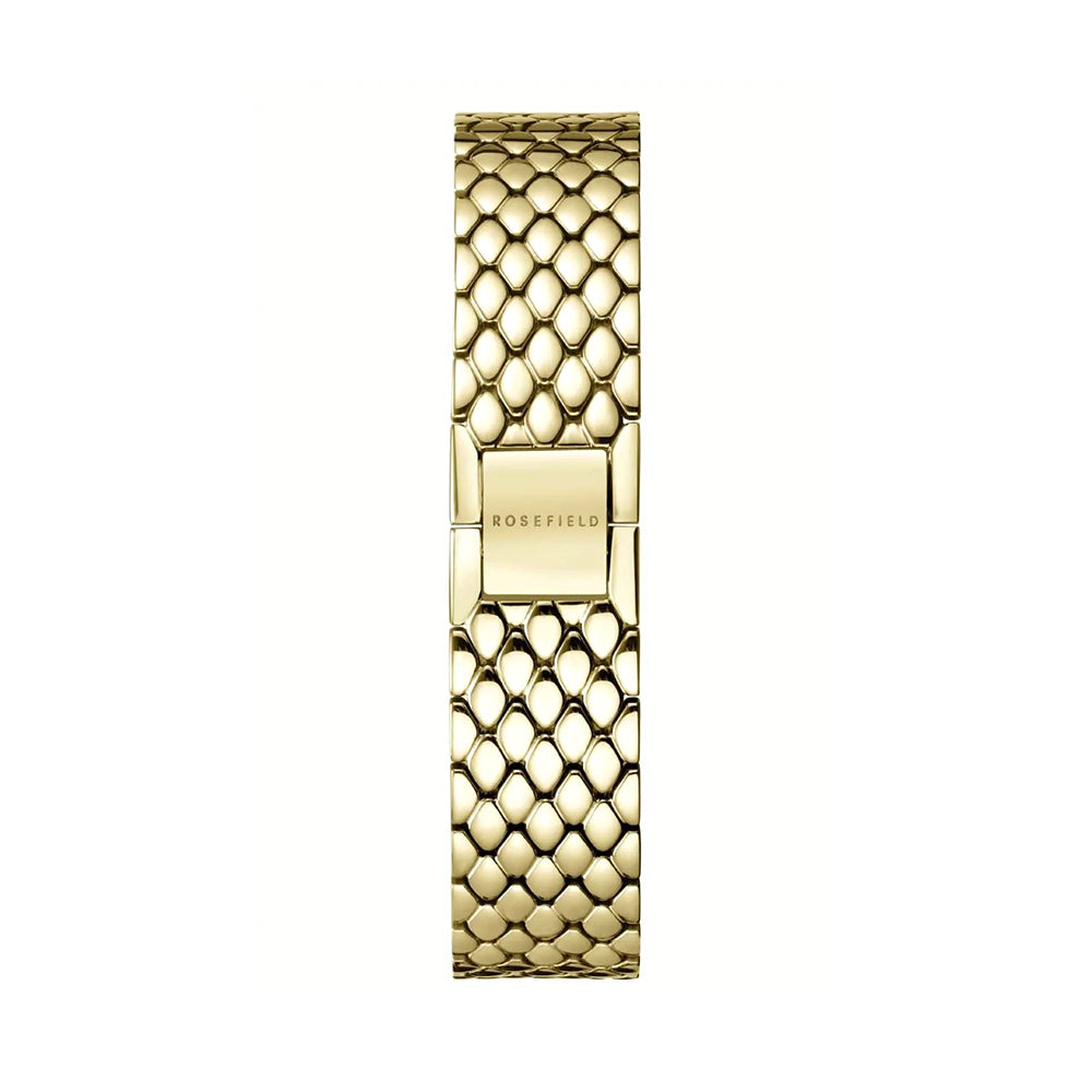 Rosefield Oval Pearl Gold Women Watch OWGSG-OV01 - Image 2