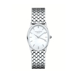 Rosefield Oval Pearl Silver Women Watch OWGSS-OV03