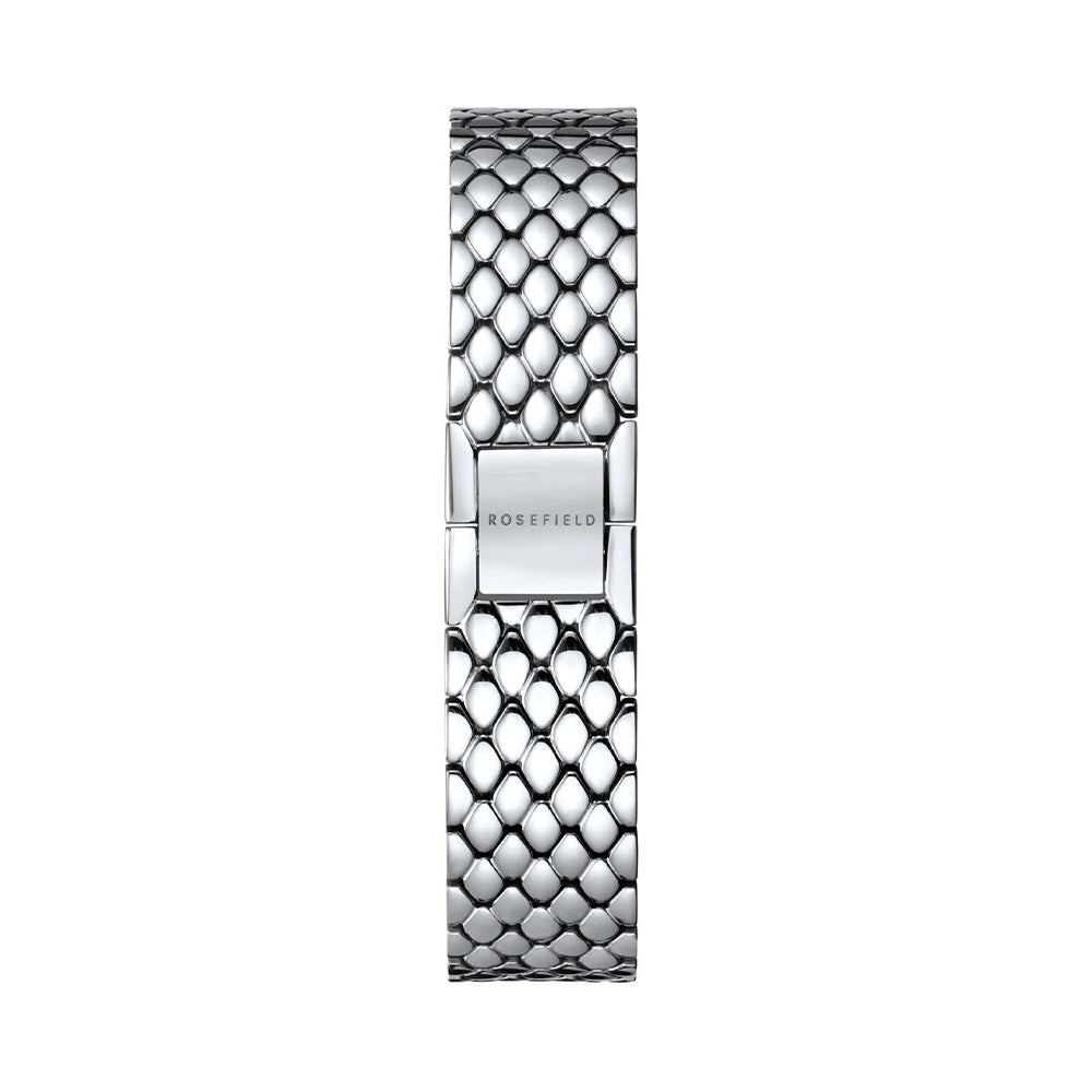 Rosefield Oval Pearl Silver Women Watch OWGSS-OV03 - Image 2