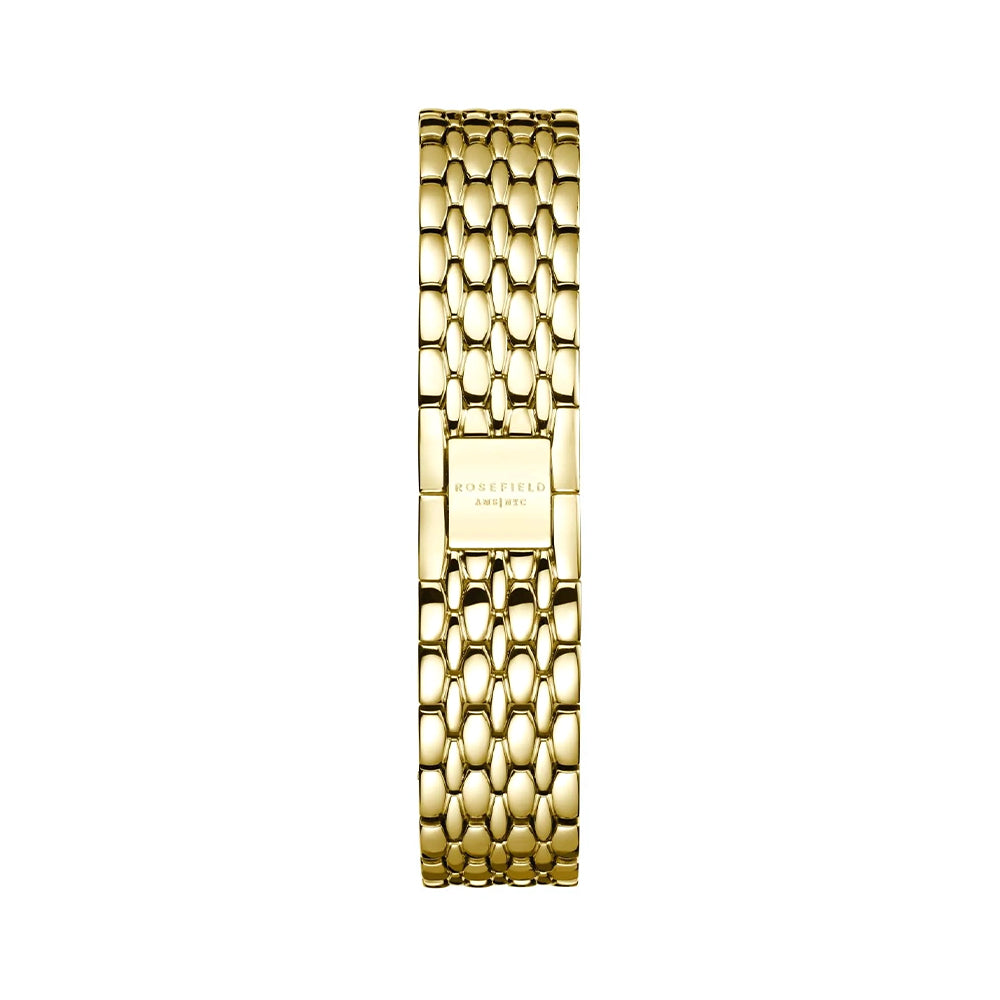 Rosefield Pearl Edit Gold Women Watch RMGSG-R01 - Image 3