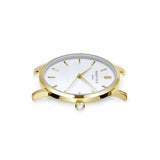 Rosefield Pearl Edit Mesh Gold Women Watch RMGMG-R06 - Image 2