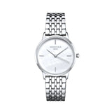 Rosefield Pearl Edit Silver Women Watch RMSSS-R02