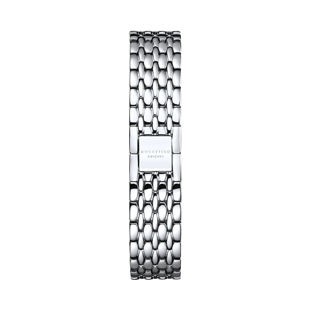 Rosefield Pearl Edit Silver Women Watch RMSSS-R02 - Image 3