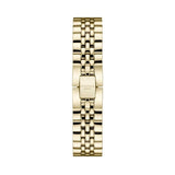 Rosefield Small Edit Black Gold Women Watch 26BSG-268 - Image 3