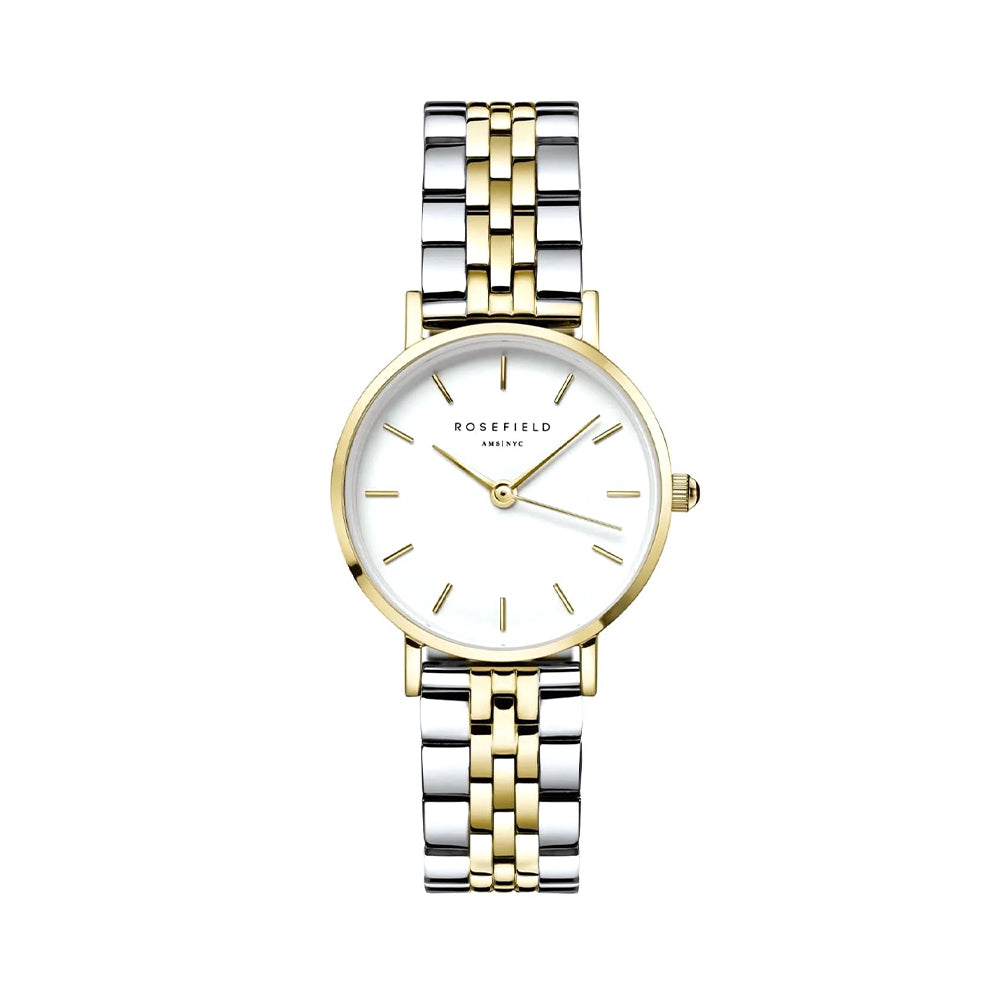 Rosefield Small Edit Duotone Women Watch 26SGD-269