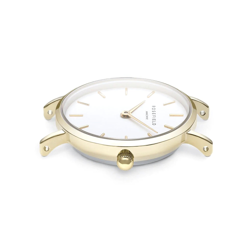 Rosefield Small Edit Duotone Women Watch 26SGD-269 - Image 2