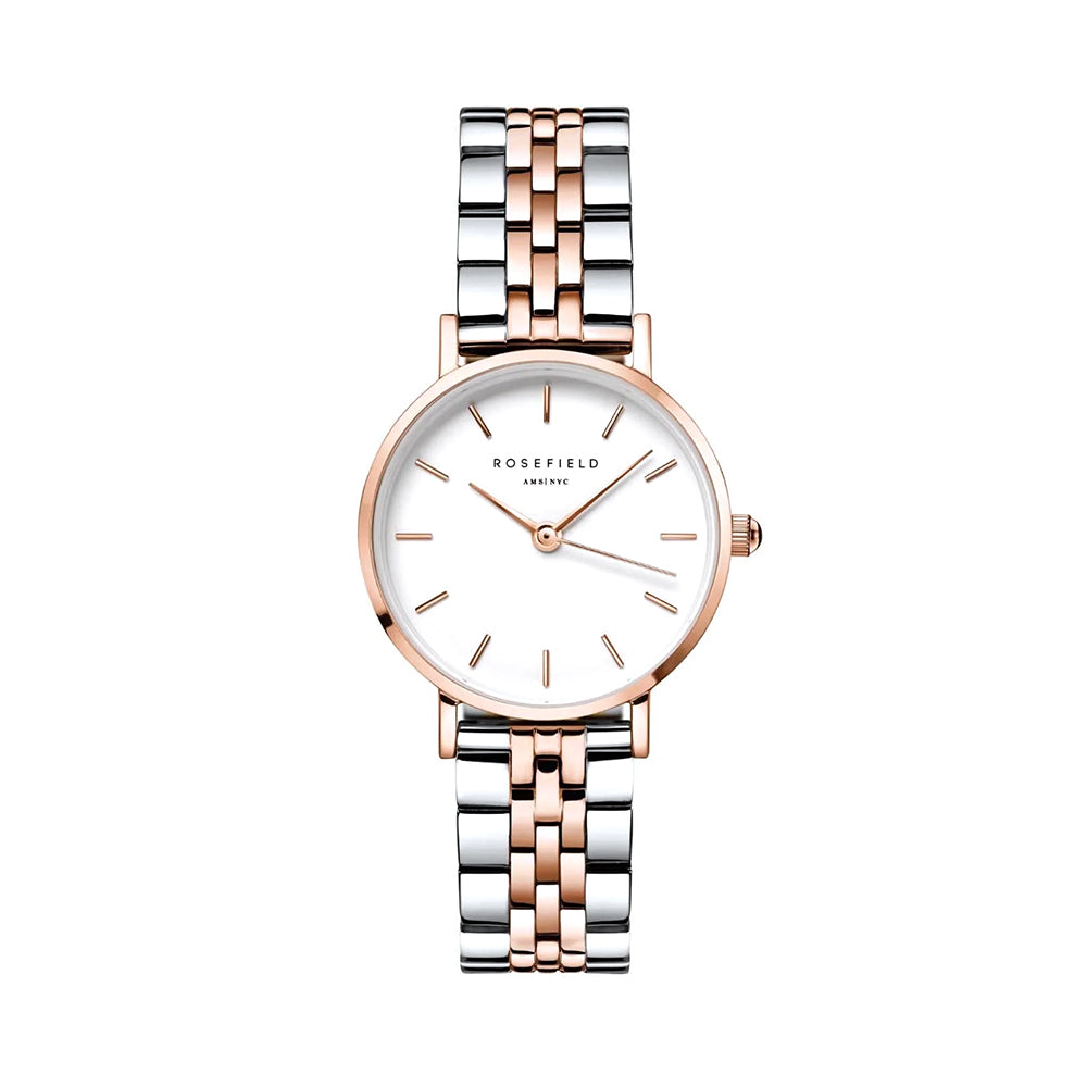 Rosefield Small Edit Duotone Women Watch 26SRGD-271