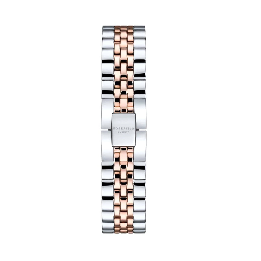 Rosefield Small Edit Duotone Women Watch 26SRGD-271 - Image 3