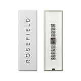 Rosefield Studio Double Chain Silver Women Watch SGSSS-O78 - Image 4