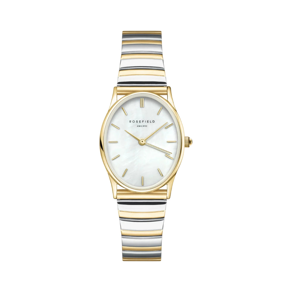 Rosefield The Oval Watch OVWDSG OV17