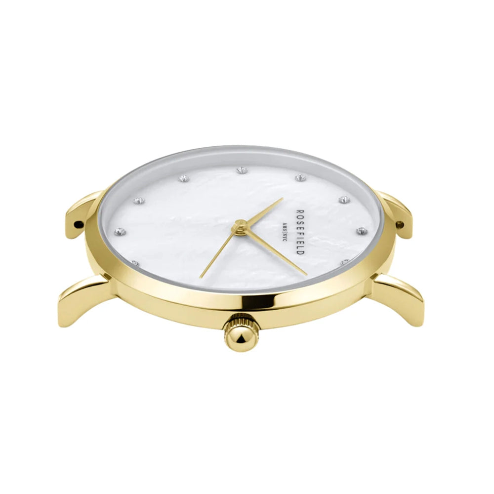 Rosefield The Upper East Crystals Women Watch UWGSG-U31 - Image 2