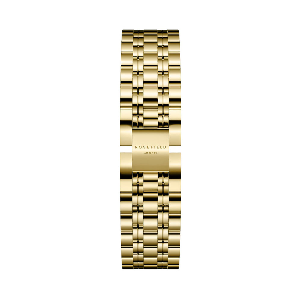 Rosefield The Upper East Crystals Women Watch UWGSG-U31 - Image 3