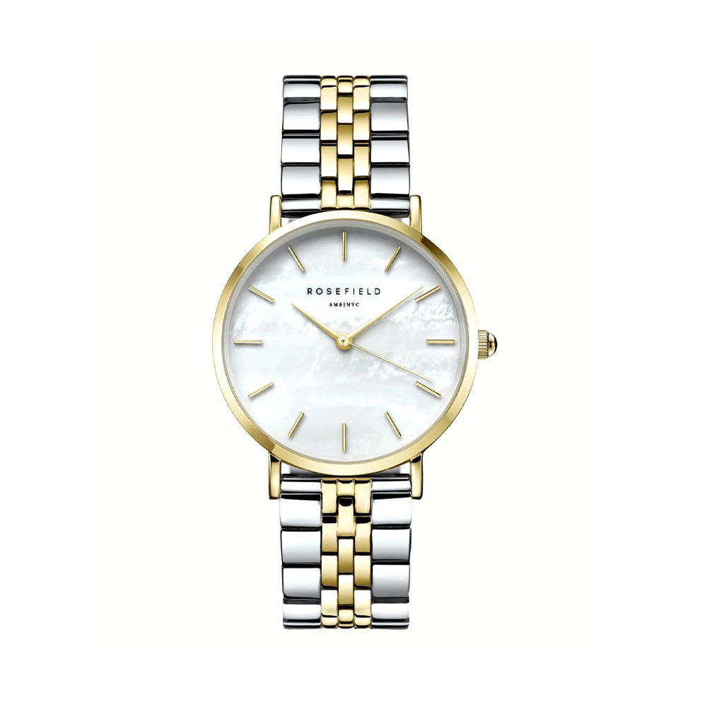 Rosefield Upper East Side Duotone Women Watch UWDSSG-U30