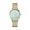 Rosefield Upper East Side Green Women Watch UGGSG-U37