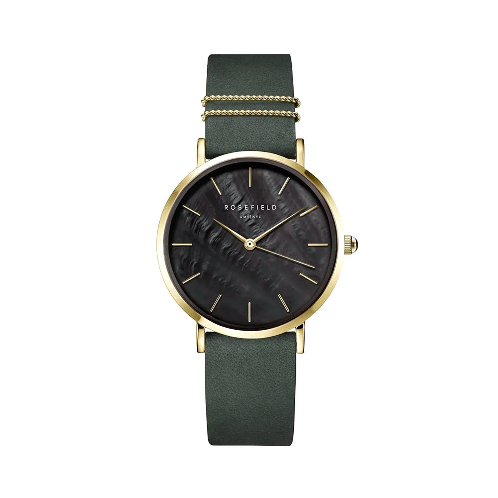 Rosefield West Village Green Women Watch WBFLG-W95