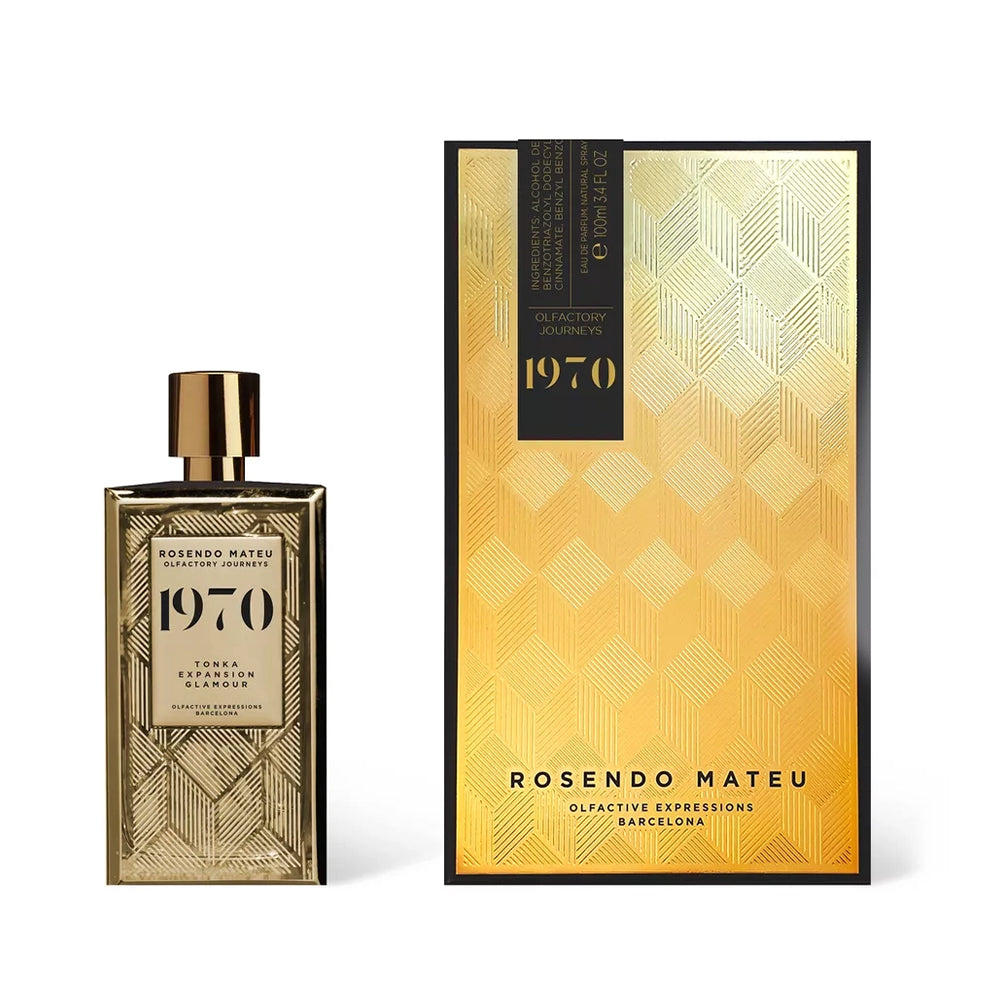 Rosendo Mateu 1970 EDP 100ml - Image 2