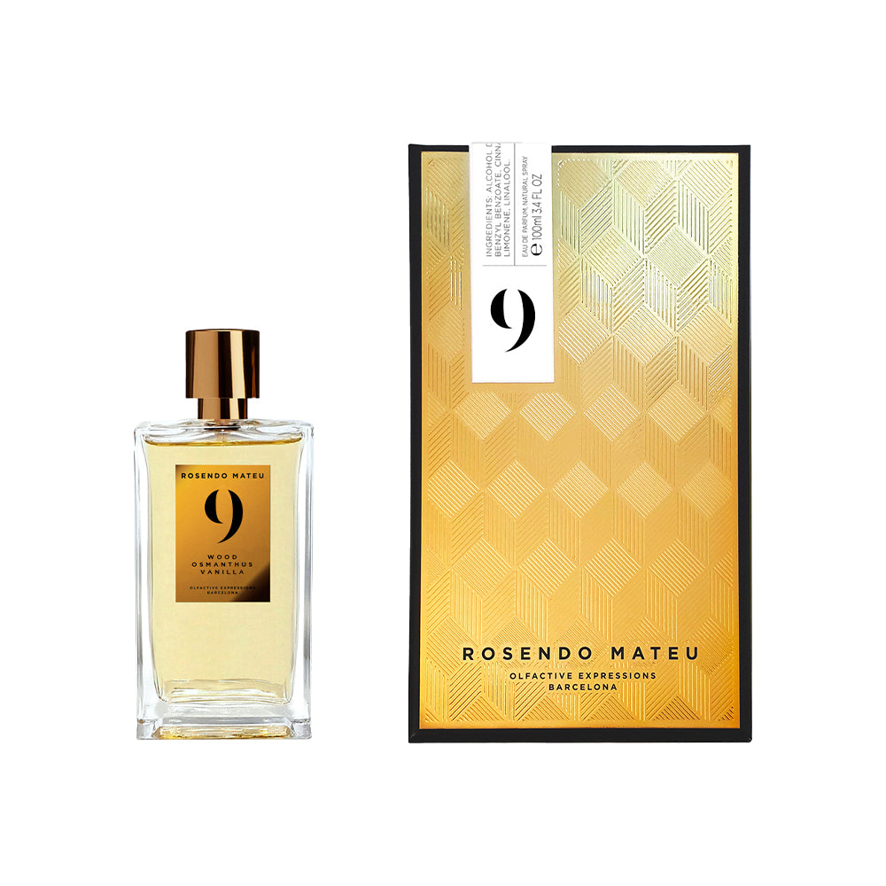 Rosendo Mateu No 9 EDP 100ml - Image 2
