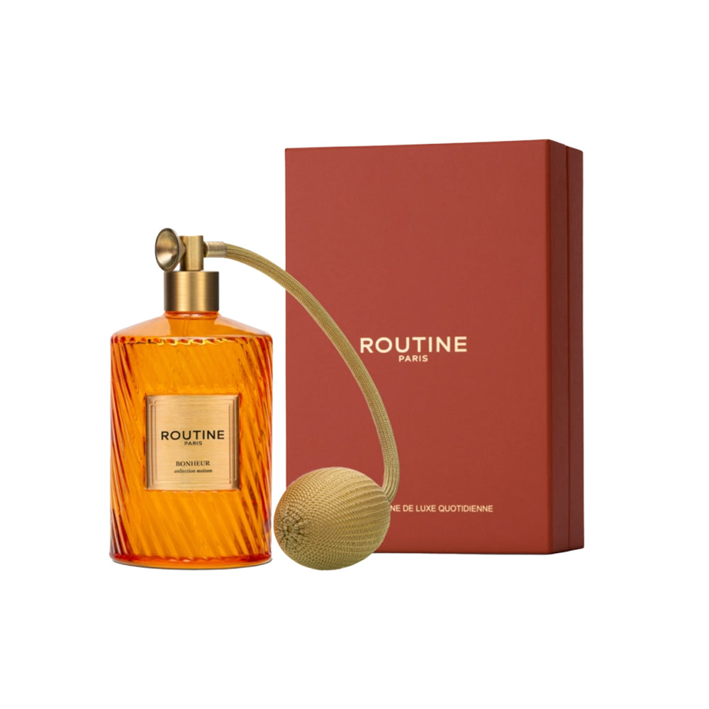 Routine Paris Bonheur Room Spray 250ml - Image 3