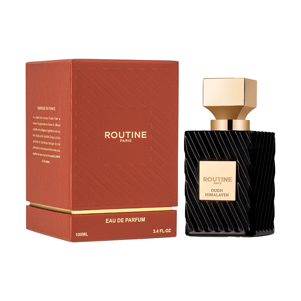 Routine Paris Oud Himalayen EDP 100ml - Image 2