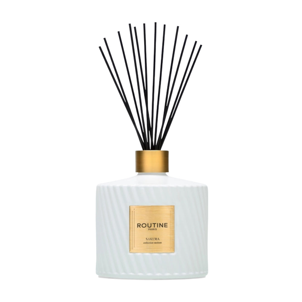 Routine Paris Sakura Reed Diffuser 450ml