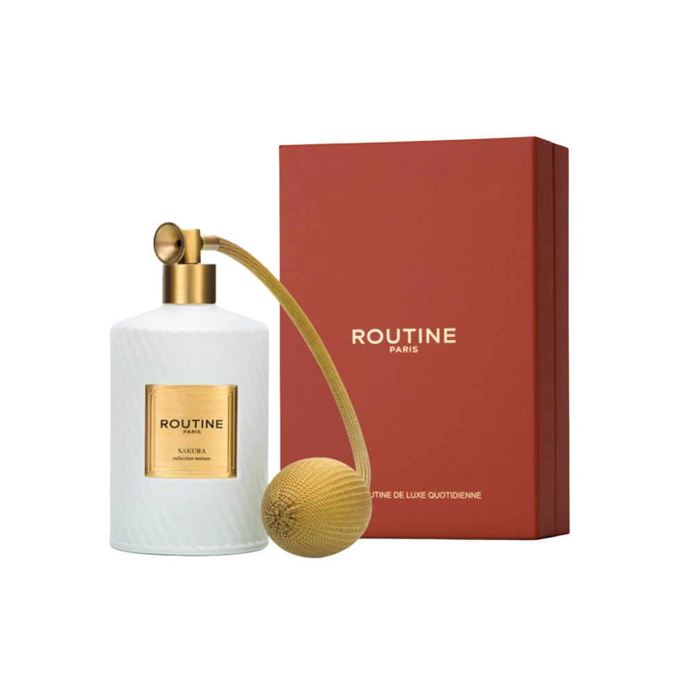 Routine Paris Sakura Room Spray 250ml - Image 3