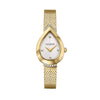 Saint Honore White Dial Stainless Steel Bracelet Watch For Women Pp709102 3B4DT