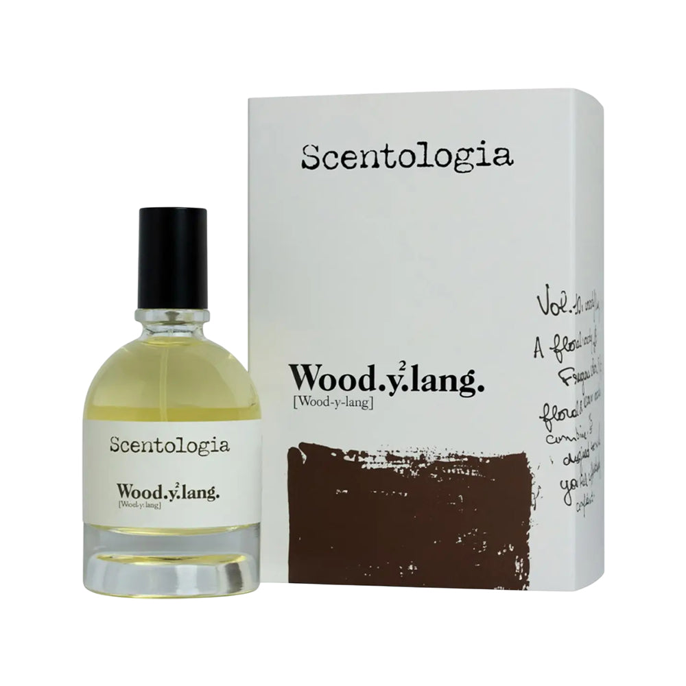 Scentologia Woodylang EDP 100ml - Image 2