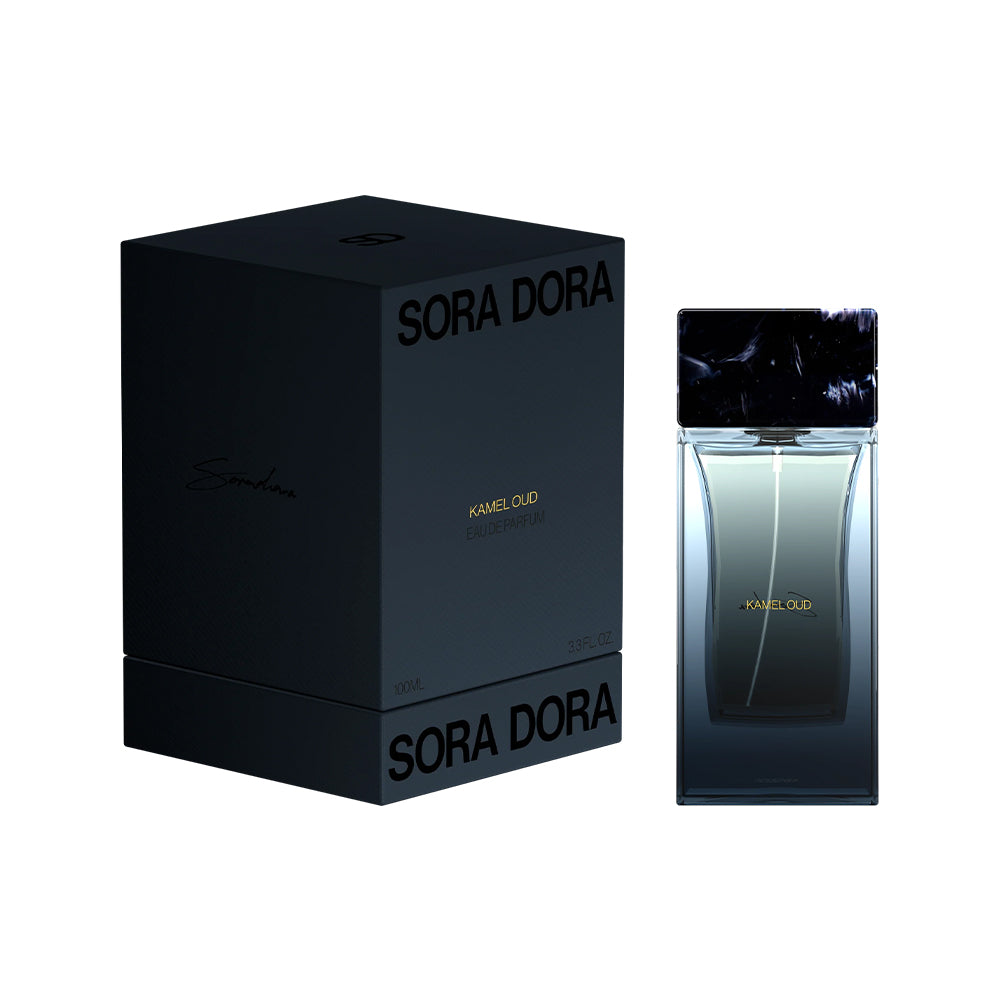 Sora Dora Kamel Oud EDP 100ml - Image 5