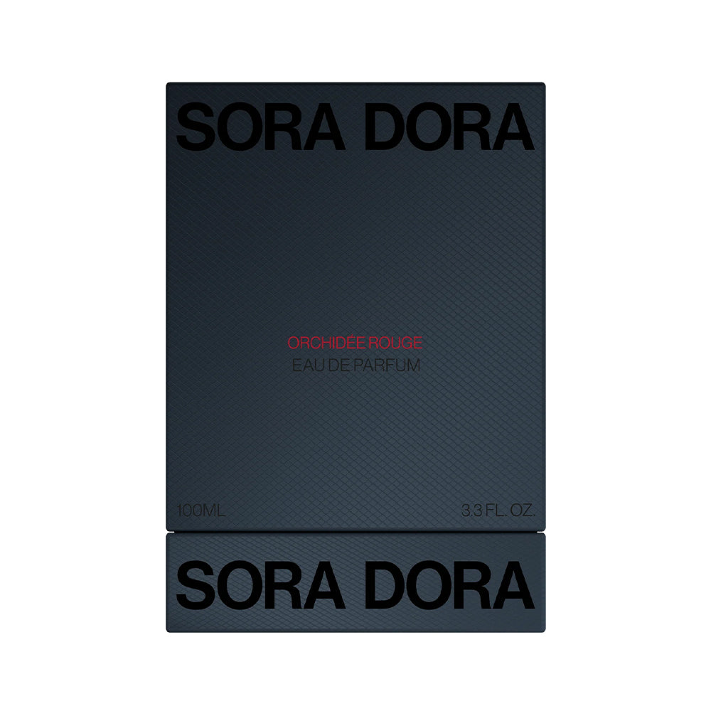 Sora Dora Orchidee Rouge EDP 100ml - Image 4