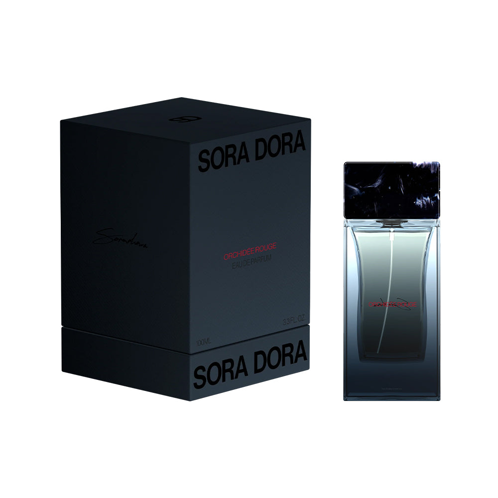 Sora Dora Orchidee Rouge EDP 100ml - Image 5