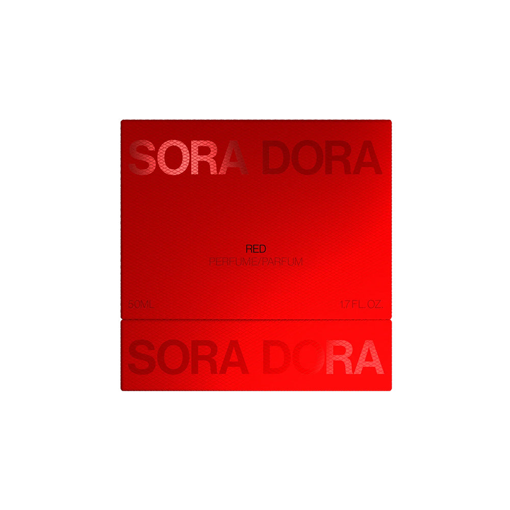 Sora Dora Red Extrait 50ml - Image 4