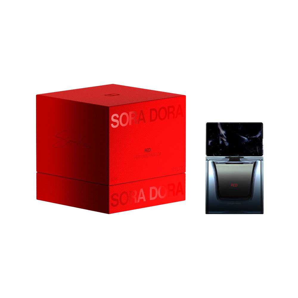 Sora Dora Red Extrait 50ml - Image 5