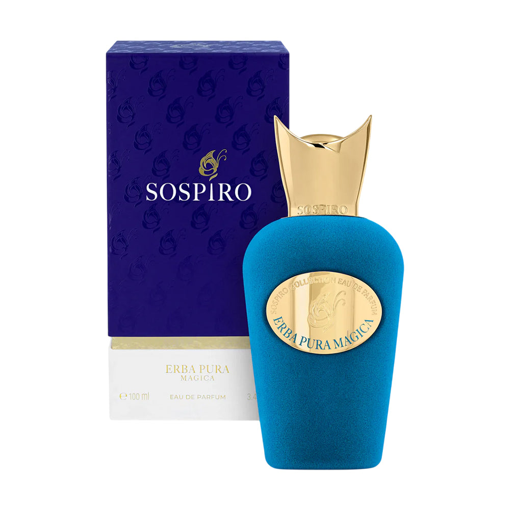 Sospiro Erba Pura Magica EDP 100ml - Image 2