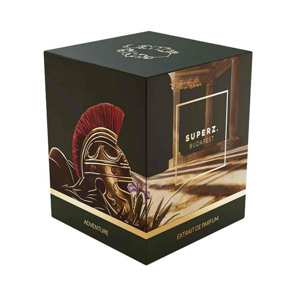 Superz Caesar Ultra Extrait De Parfum 50ml - Image 2