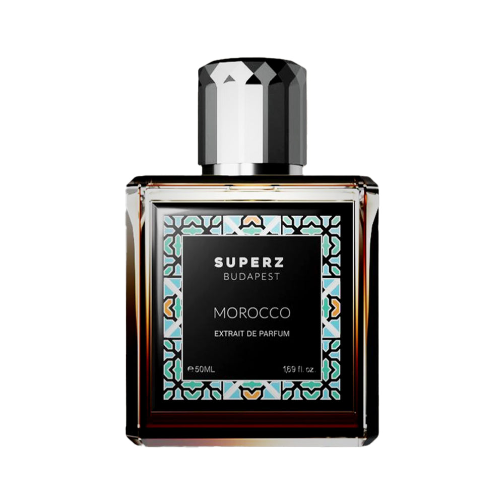 Superz Morocco Extrait De Parfum 50ml