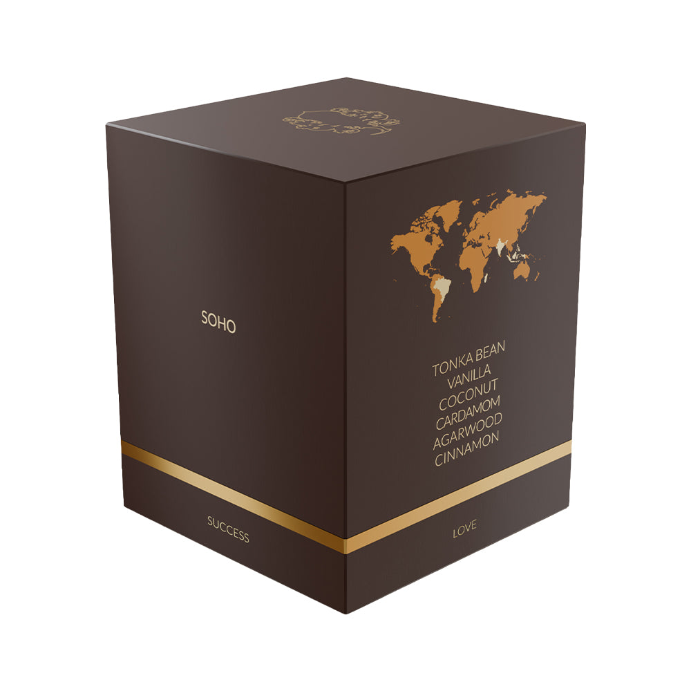 Superz Soho Extrait De Parfum 50ml - Image 3