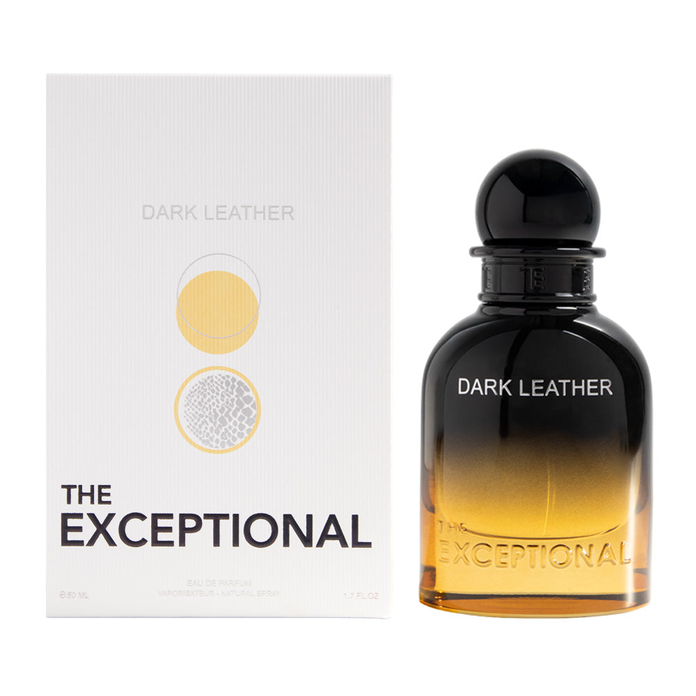 The Exceptional Dark Leather EDP - Image 2