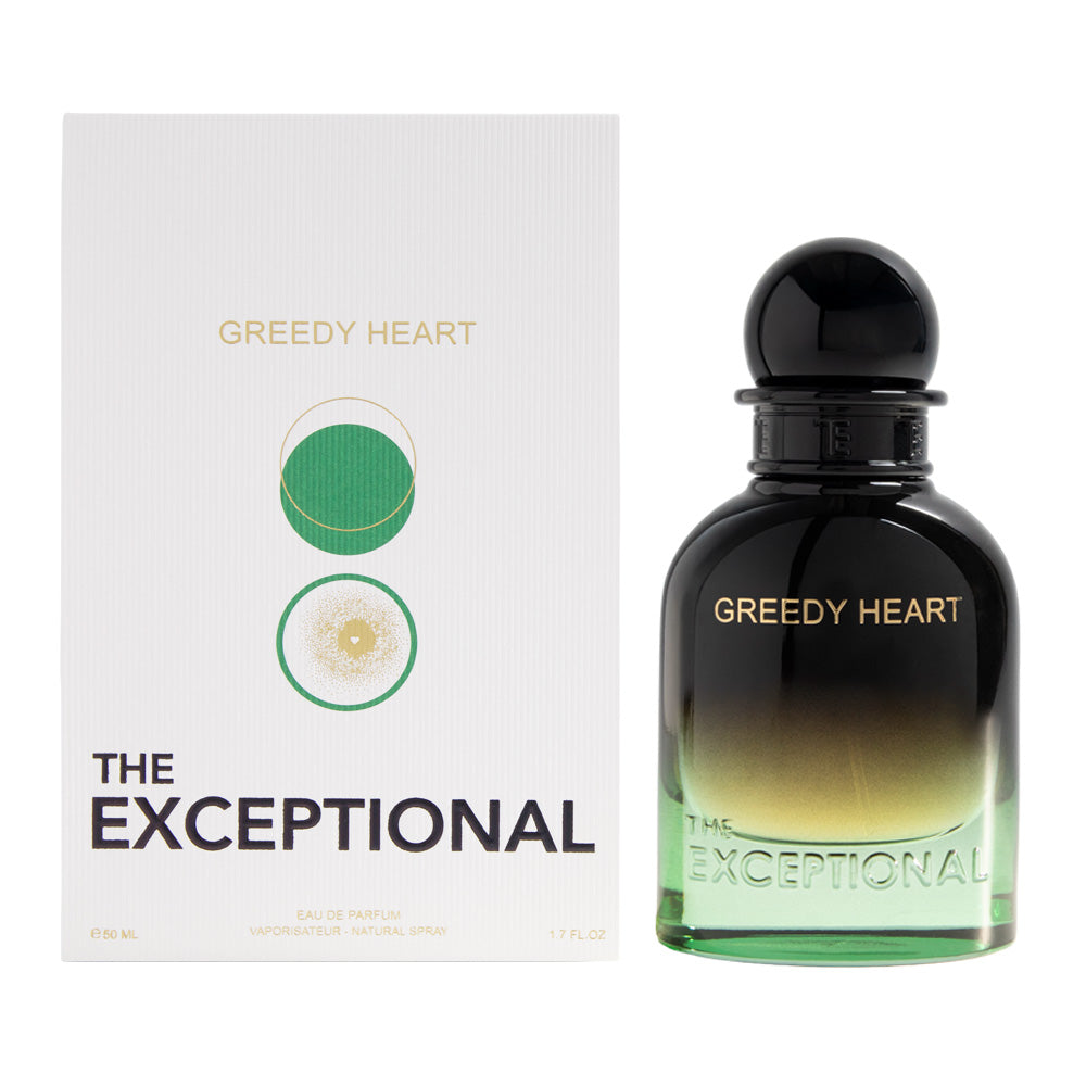 The Exceptional Greedy Heart EDP - Image 2