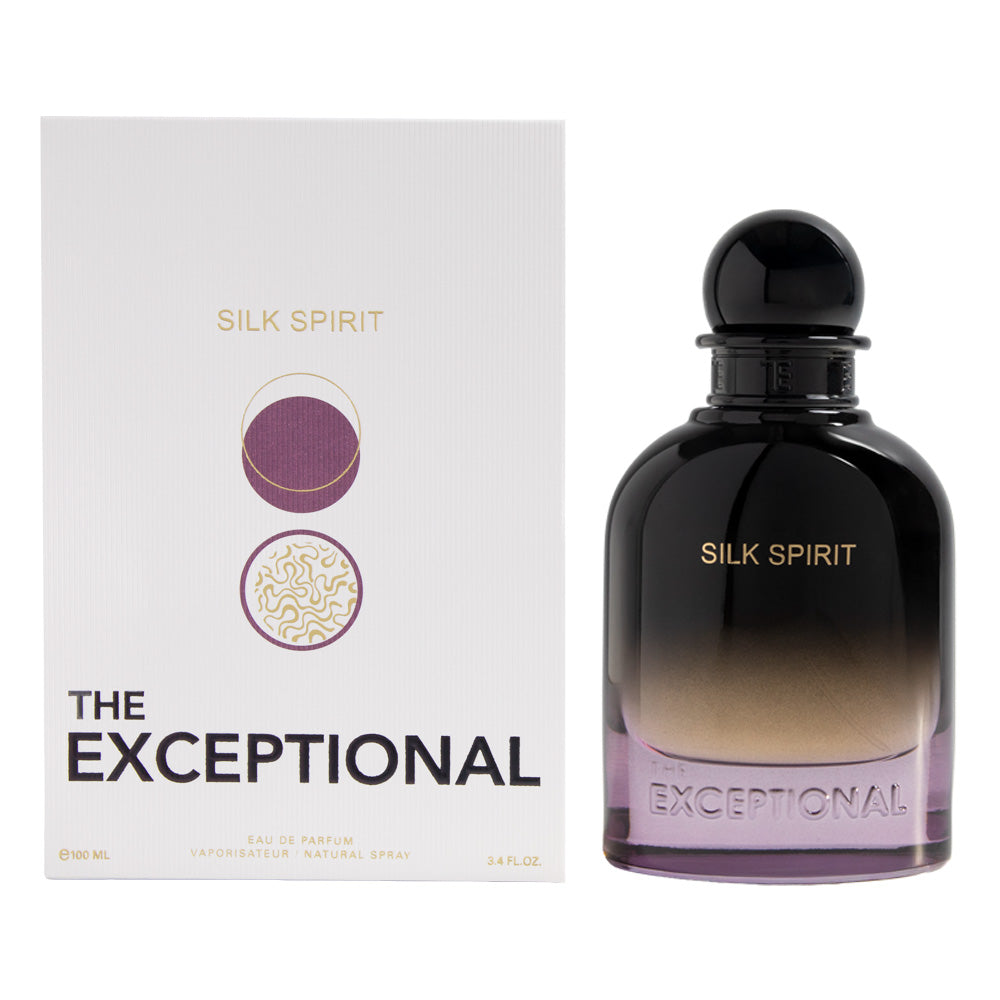 The Exceptional Silk Spirit EDP - Image 2
