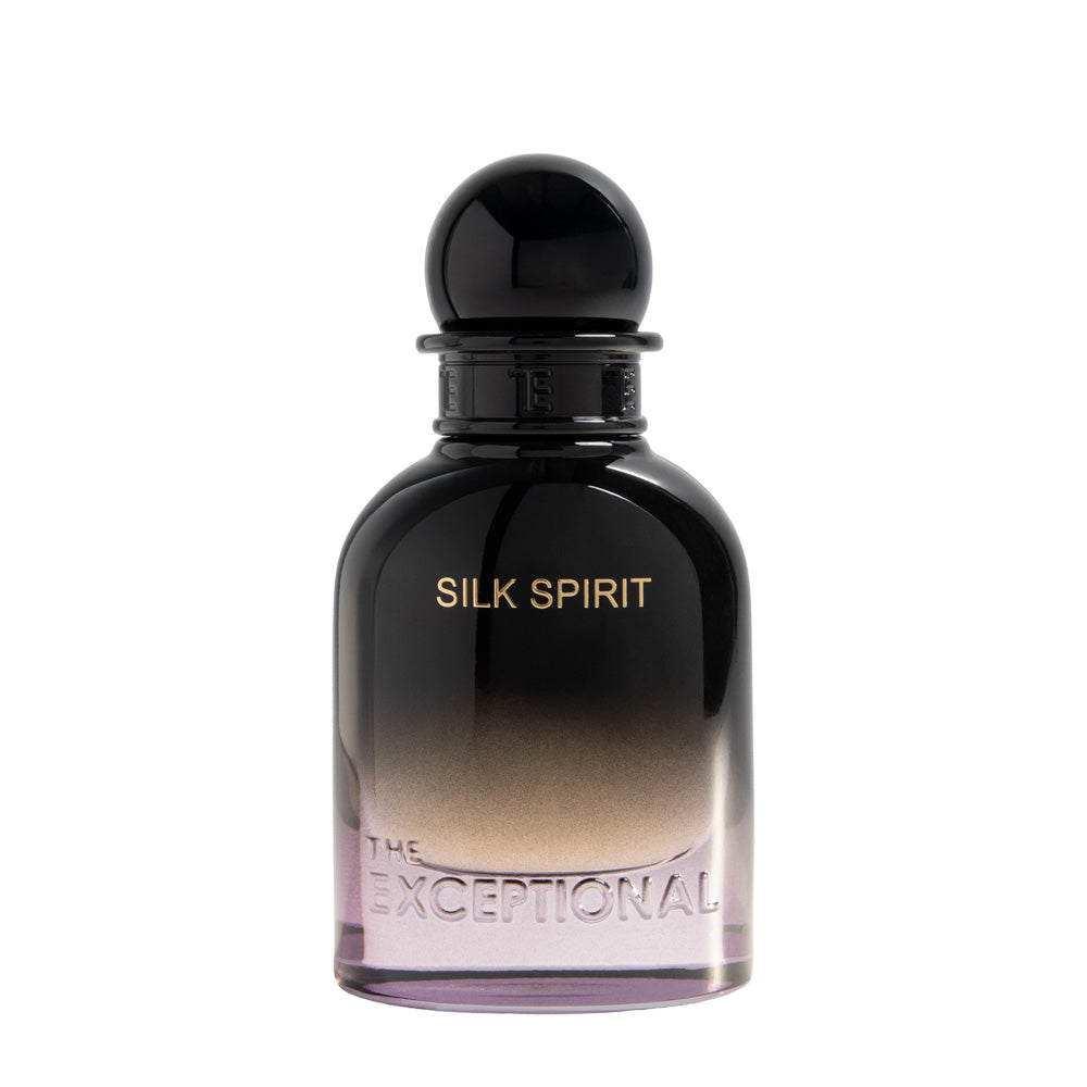 The Exceptional Silk Spirit EDP