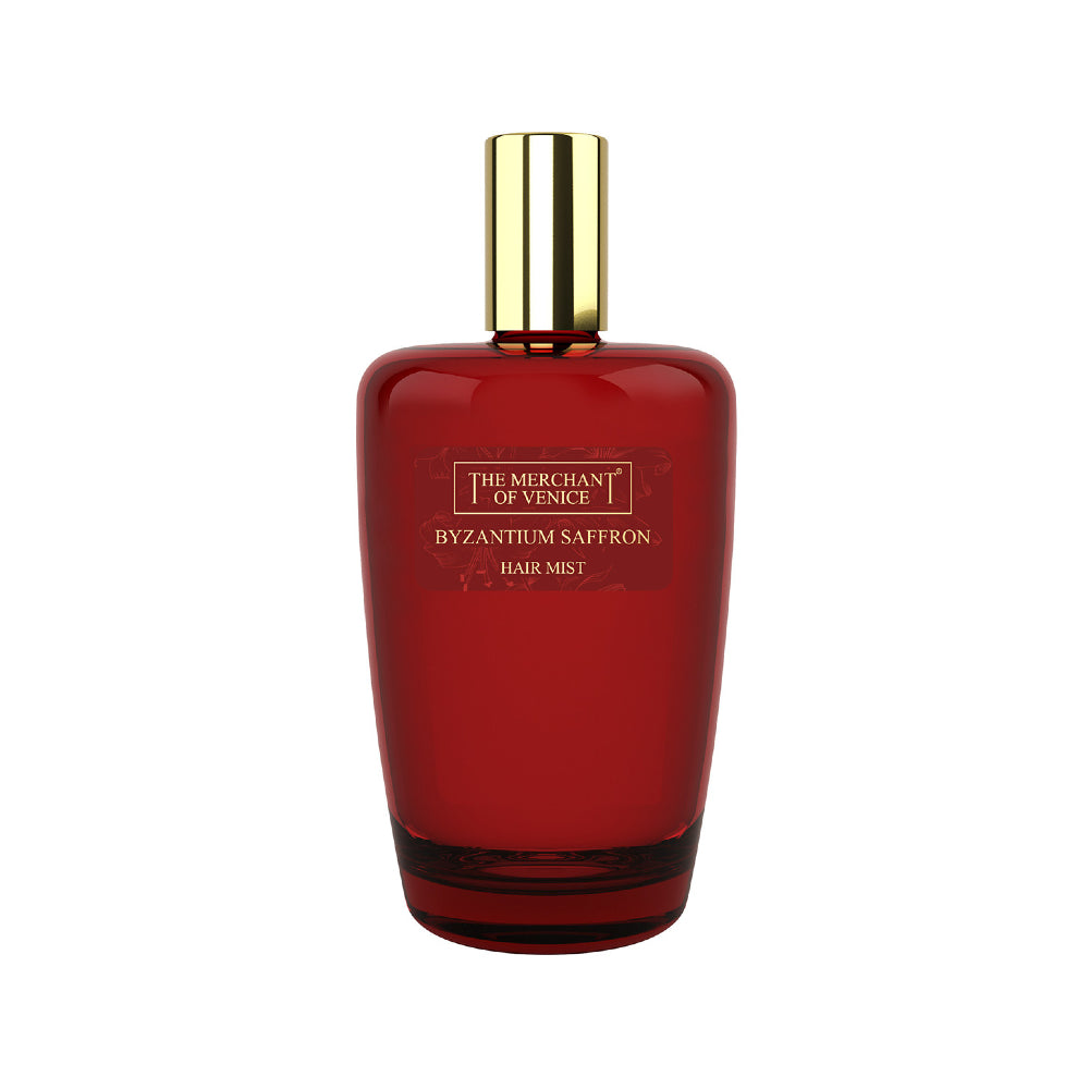 The Merchant Of Venice Byzantium Saffron Hair Mist 100ml