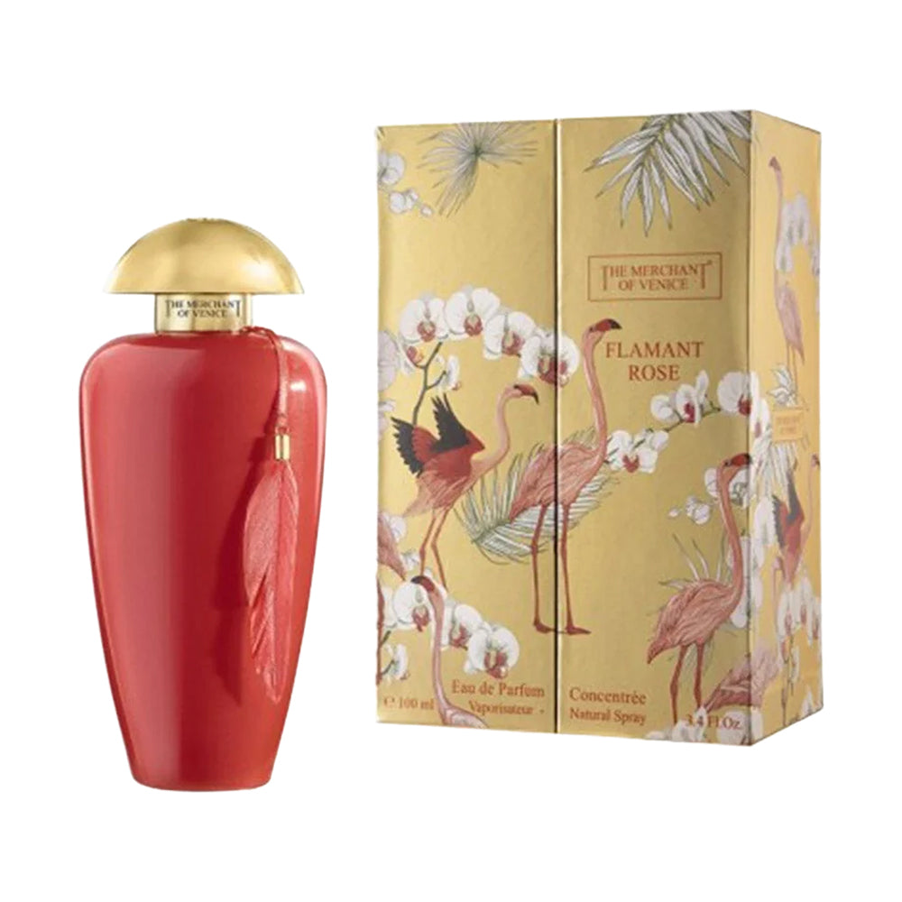 The Merchant Of Venice Exclusive Flamant Rose EDP 100ml image02
