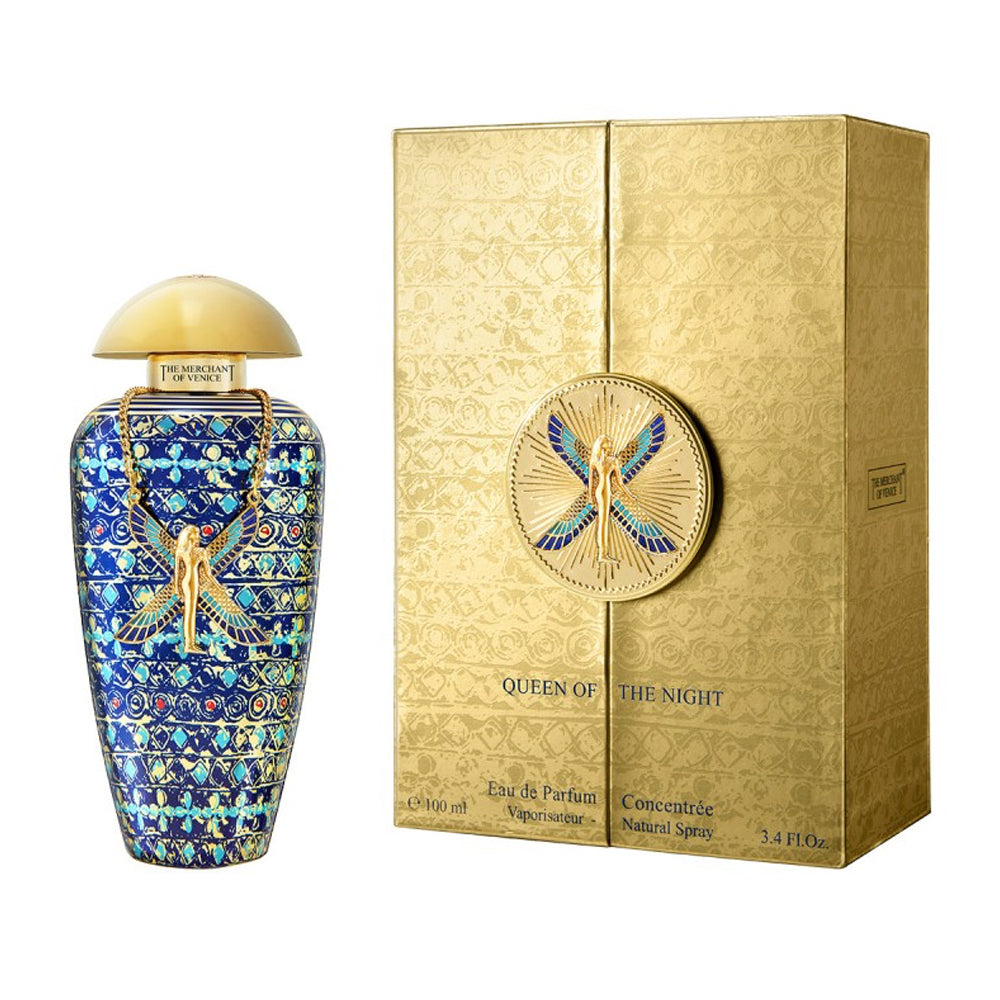 The Merchant Of Venice Exclusive Queen of The Night EDP 100ml - Image 2