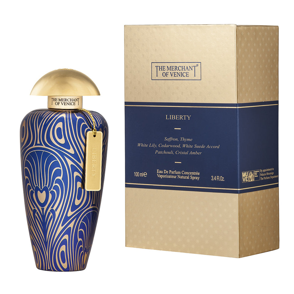 The Merchant Of Venice Liberty EDP 100ml - Image 2